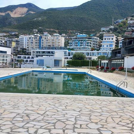 Home Aquamarine & Residence Vlorë Eksteriør bilde