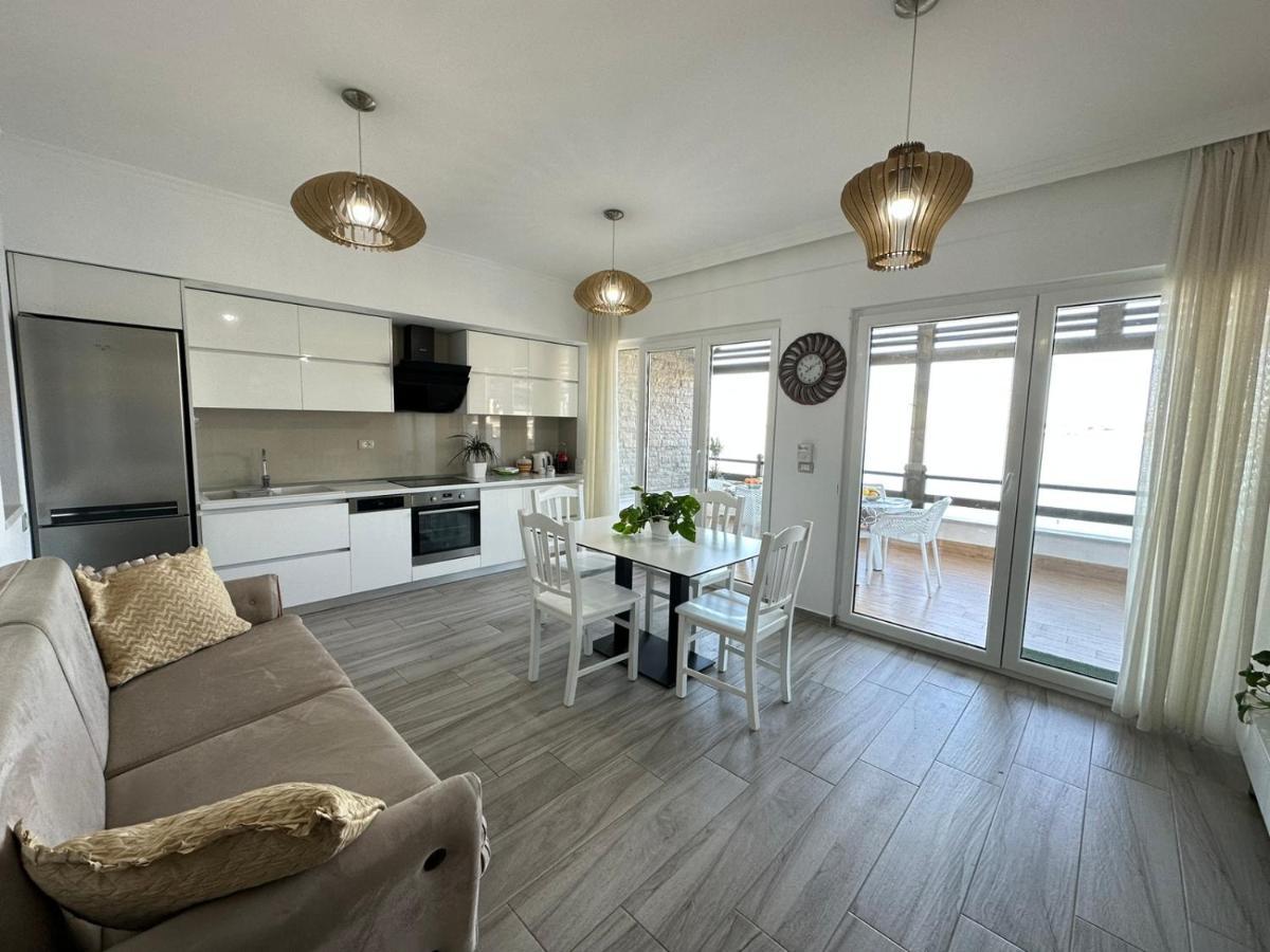 Home Aquamarine & Residence Vlorë Eksteriør bilde