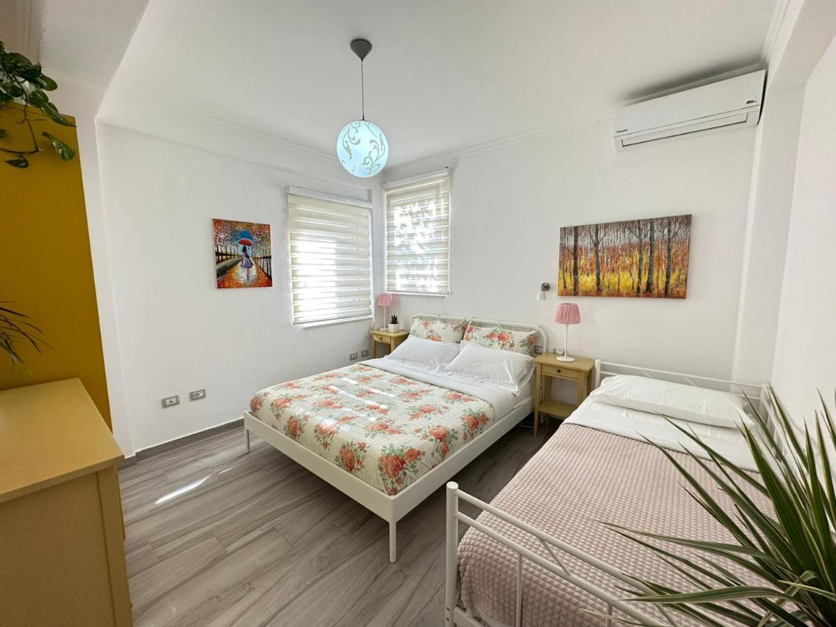 Home Aquamarine & Residence Vlorë Eksteriør bilde