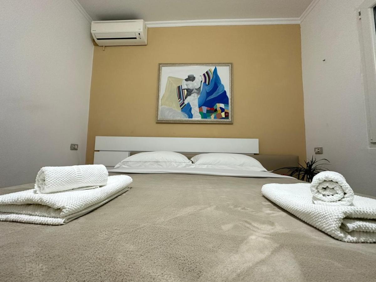 Home Aquamarine & Residence Vlorë Eksteriør bilde