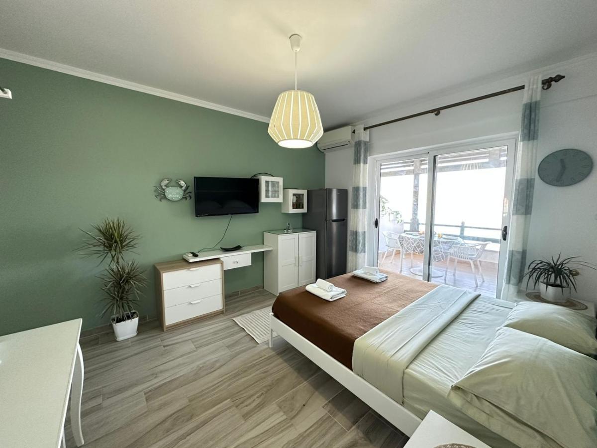 Home Aquamarine & Residence Vlorë Eksteriør bilde