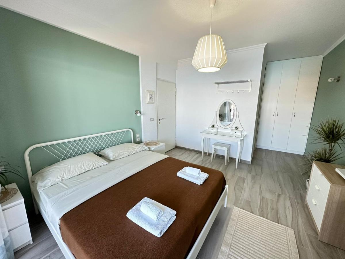 Home Aquamarine & Residence Vlorë Eksteriør bilde